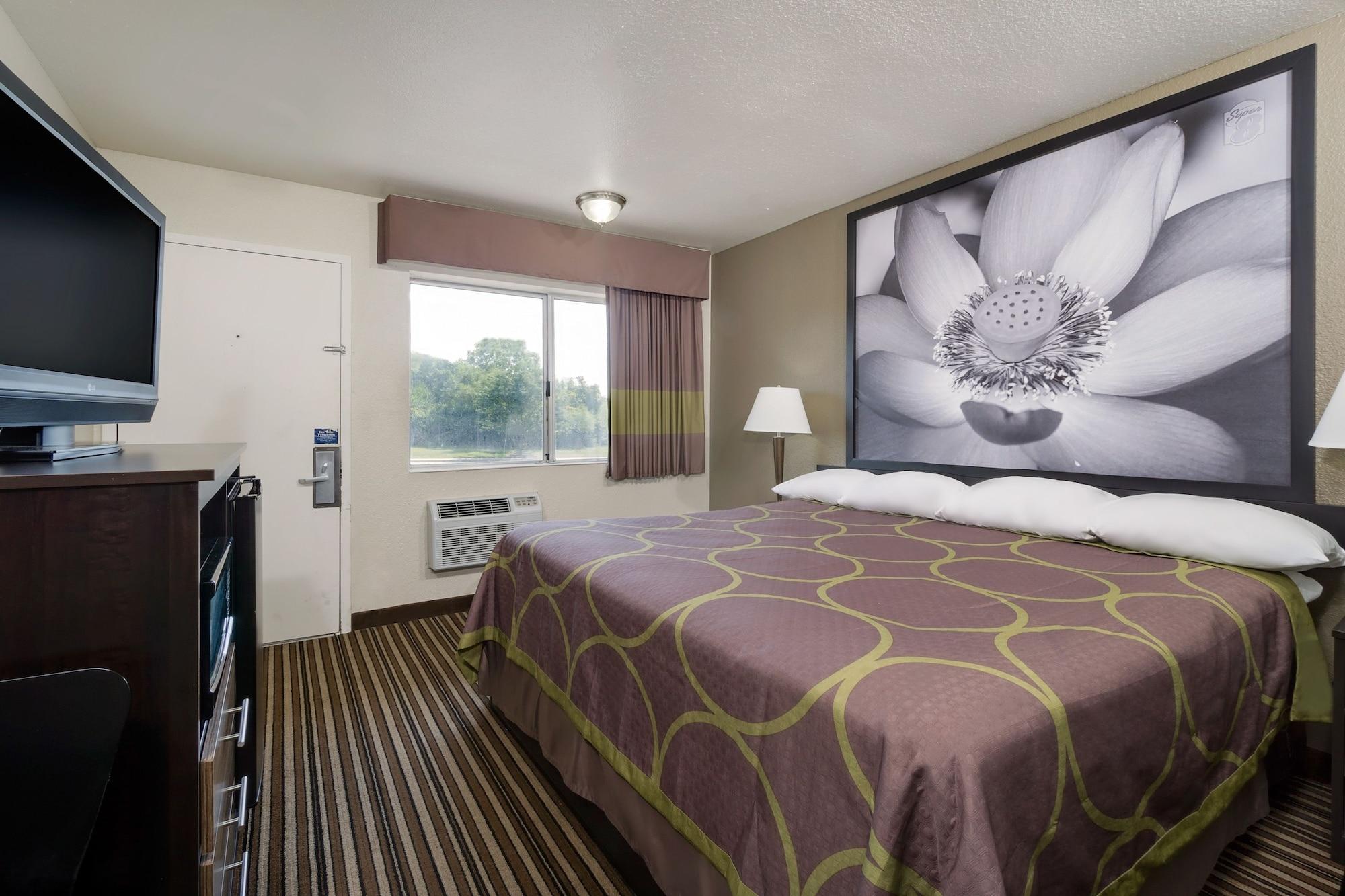 Super 8 By Wyndham Florence Exterior foto