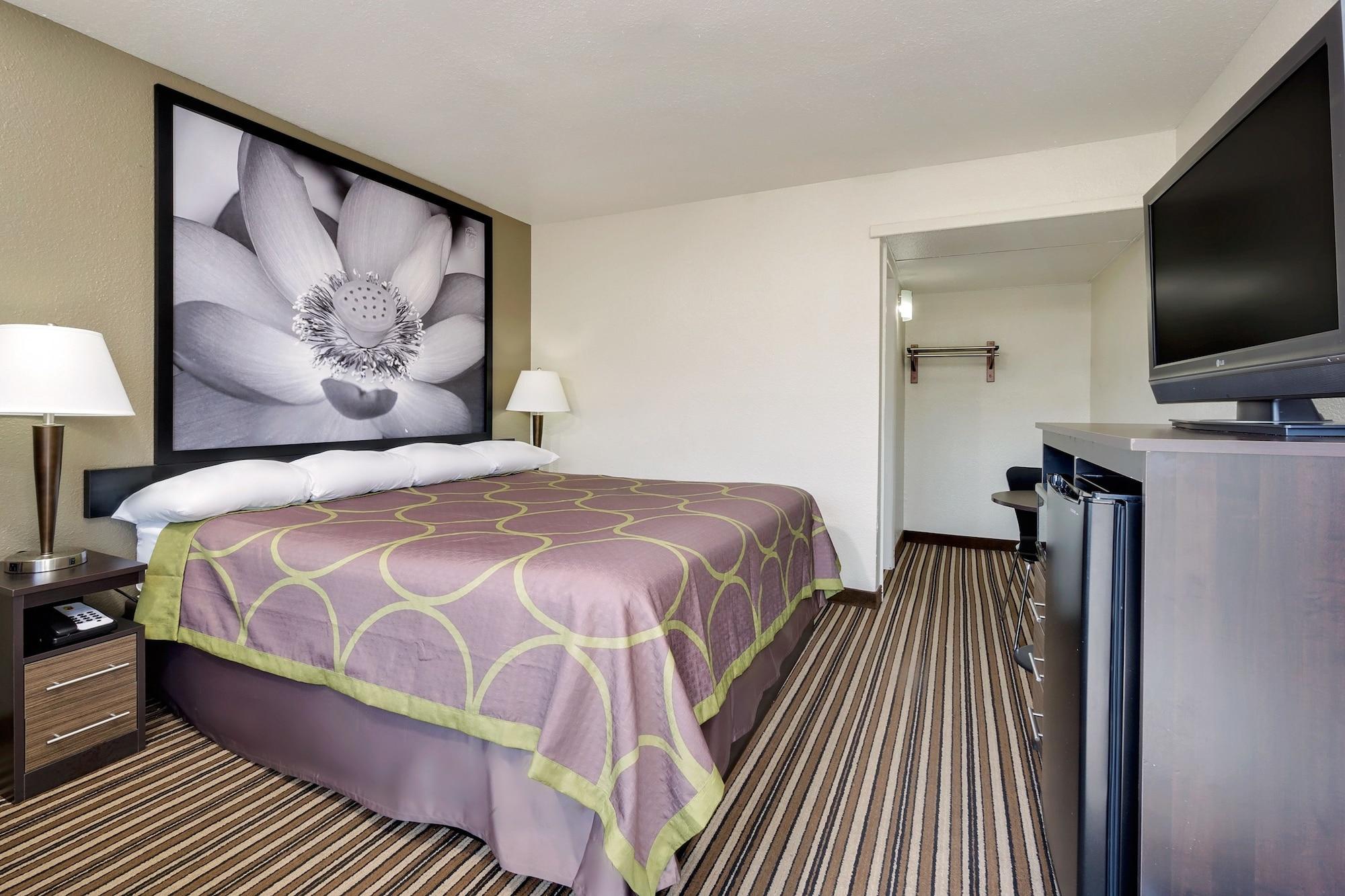 Super 8 By Wyndham Florence Exterior foto