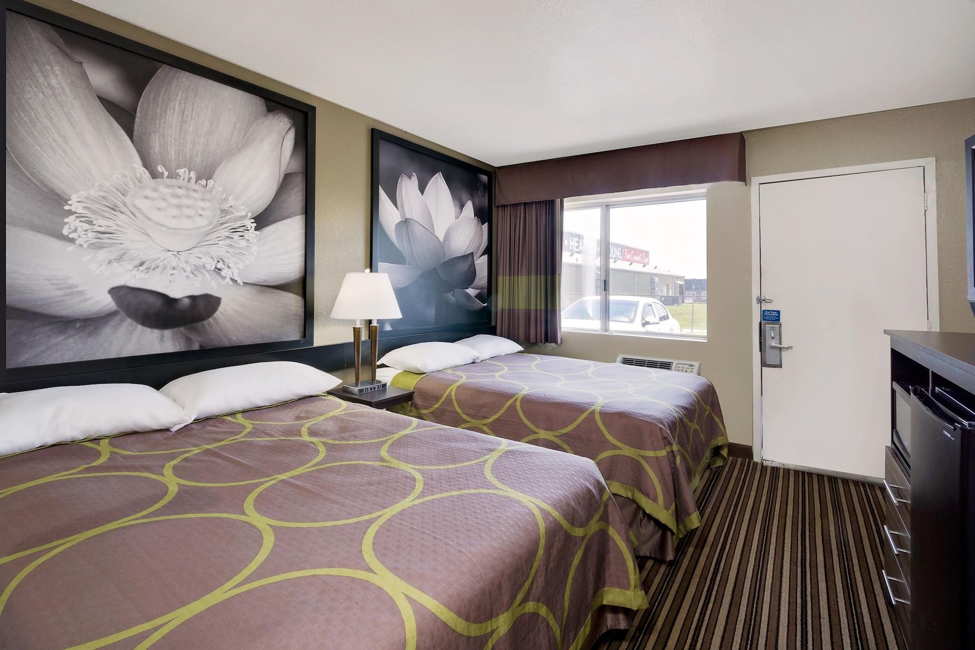 Super 8 By Wyndham Florence Exterior foto