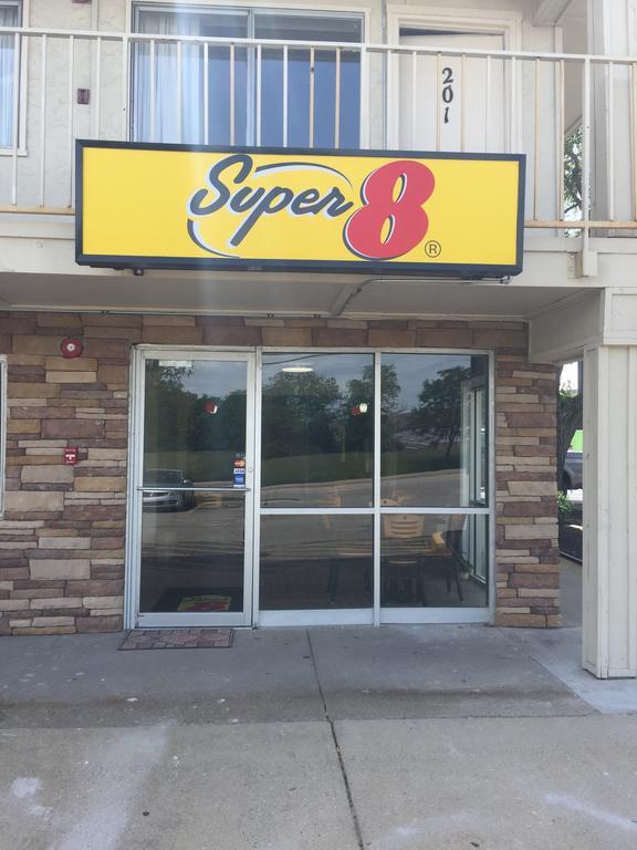 Super 8 By Wyndham Florence Exterior foto