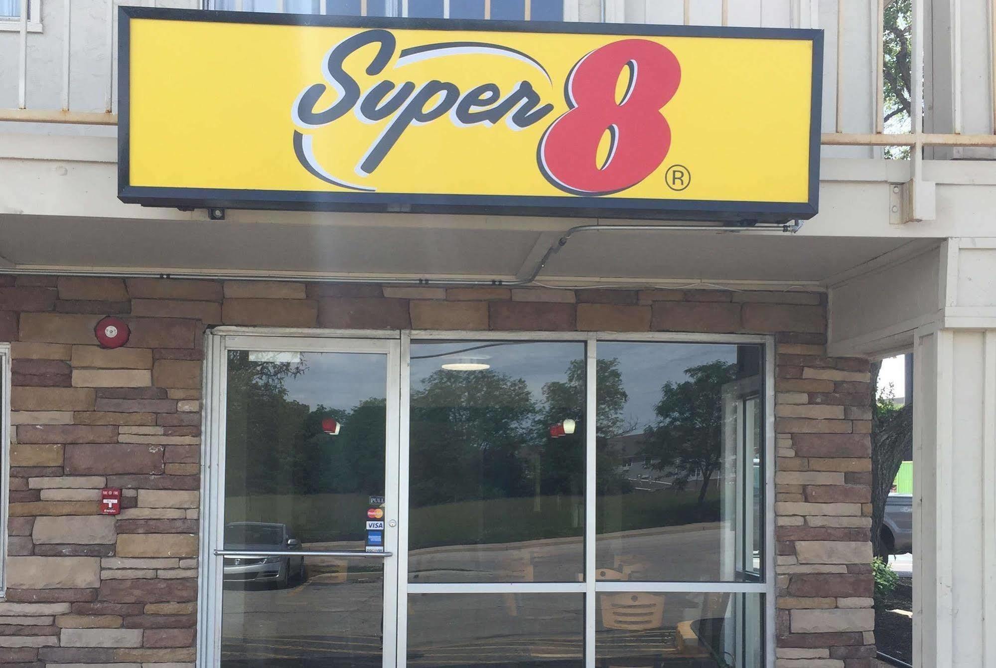 Super 8 By Wyndham Florence Exterior foto