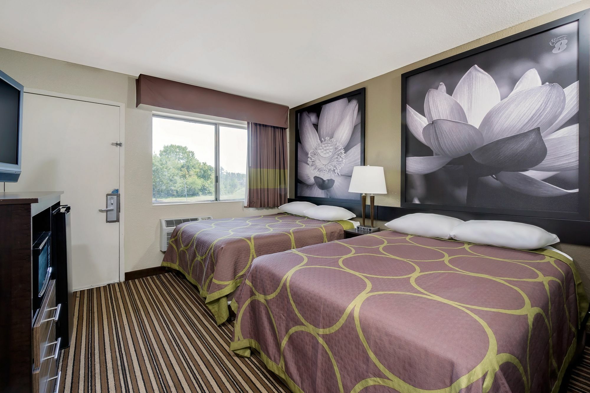 Super 8 By Wyndham Florence Exterior foto
